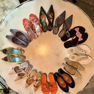 Women’s size 9 shoes